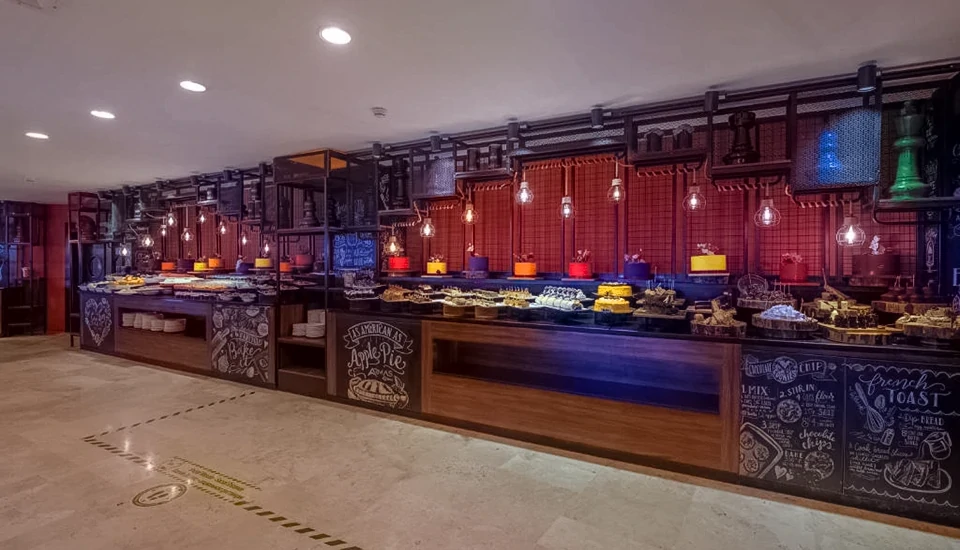 هتل آرماس لابادا آنتالیا